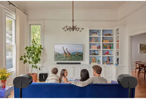 ARCG2US1BLK Sonos Arc Ultra Soundbar - Black-4