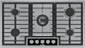 NGMP659UC Bosch Benchmark® 36 Gas Cooktop - Stainless Steel