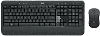 Logitech MK540 Advanced Wireless Mouse and Keyboard Bundle