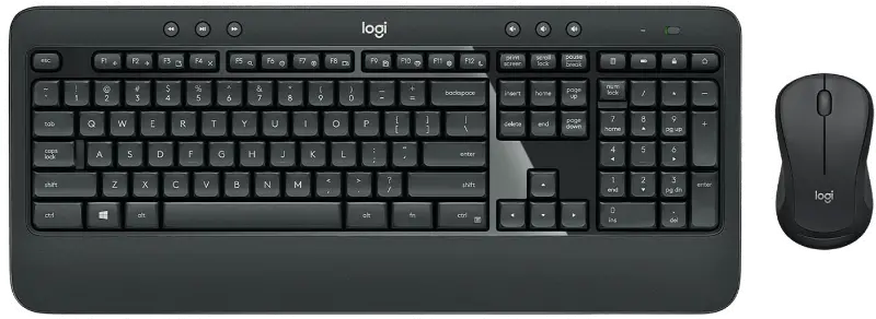 Logitech MK540 Advanced Wireless Mouse and Keyboard Bundle