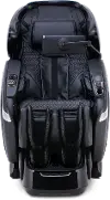 CZ-800 QUANTUM MSG CHR/BLK-BLK Cozzia Quantum CZ-800 Black Massage Chair