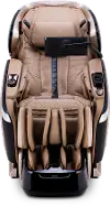 CZ-800 QUANTUM MSG CHR/CHA-BLK Cozzia Quantum CZ-800Champagne & Black Massage Chair