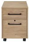 Mason Natural Rolling File