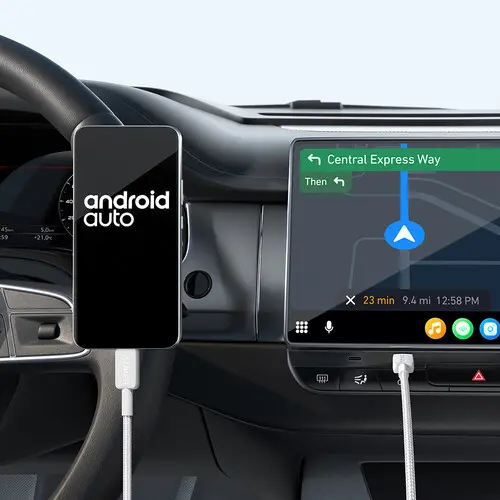 ANKER 6' 322 Braided USB-C Cable - White-2