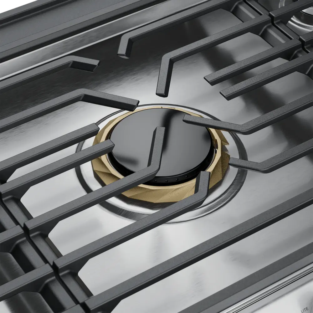 PCCG3680AS Frigidaire Professional 36 Gas Cooktop - Stainless Steel-6