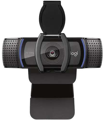 Logitech C920s HD Pro Webcam-3