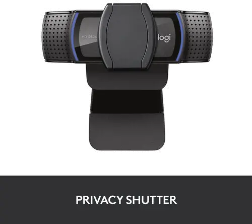 Logitech C920s HD Pro Webcam-2