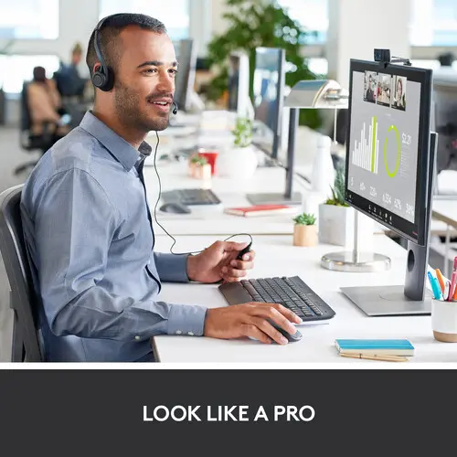 Logitech C920s HD Pro Webcam-6
