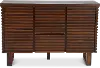 Dallas Walnut Brown Dining Server