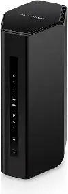 RS300-100NAS NETGEAR Wi-Fi 7 Router Nighthawk BE9300 Tri-band Router - Black