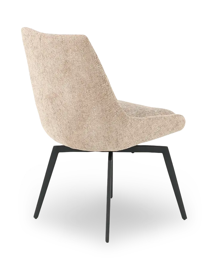 Cade Beige Upholstered Dining Chair-6