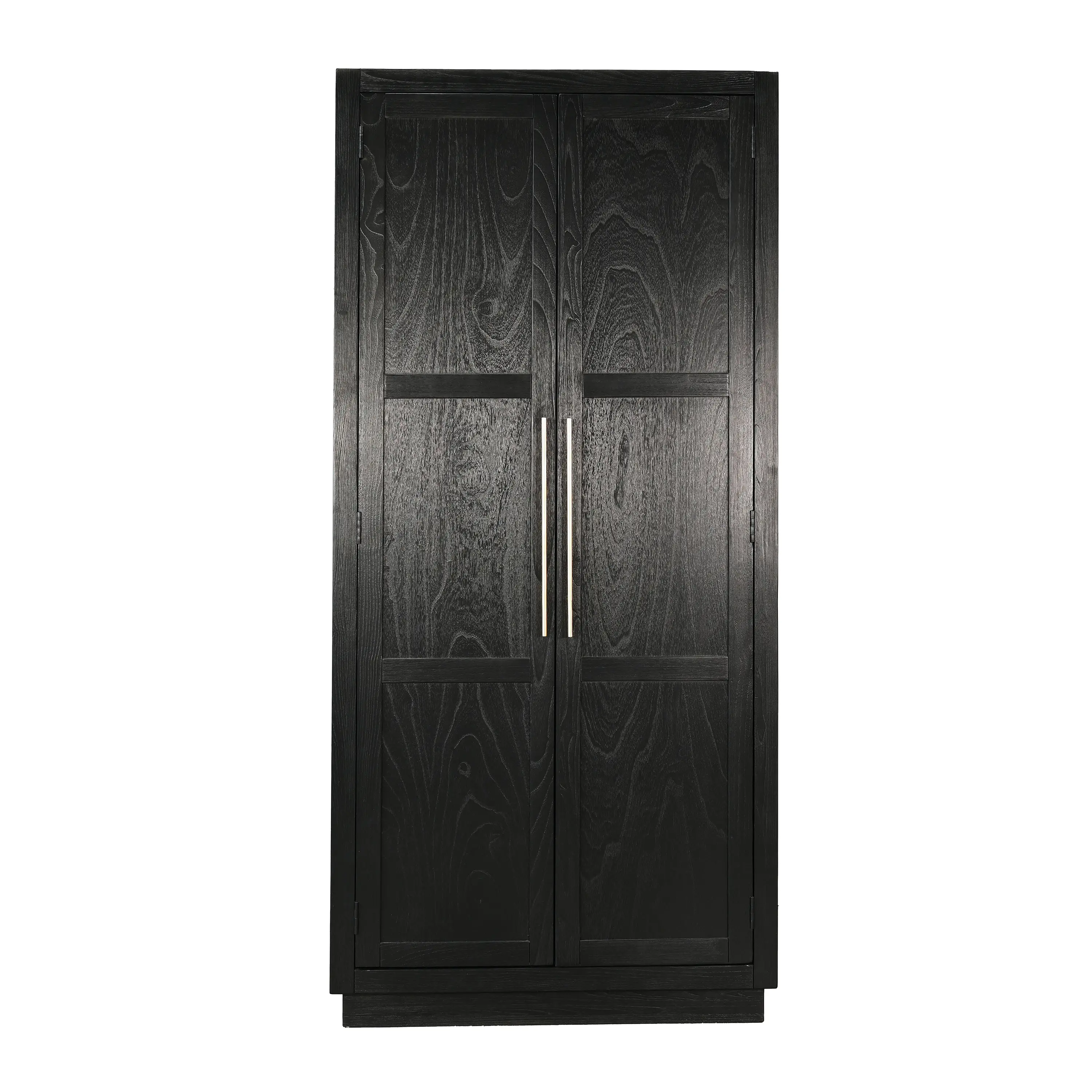 Gen-S Umbra Black Storage Cabinet-1