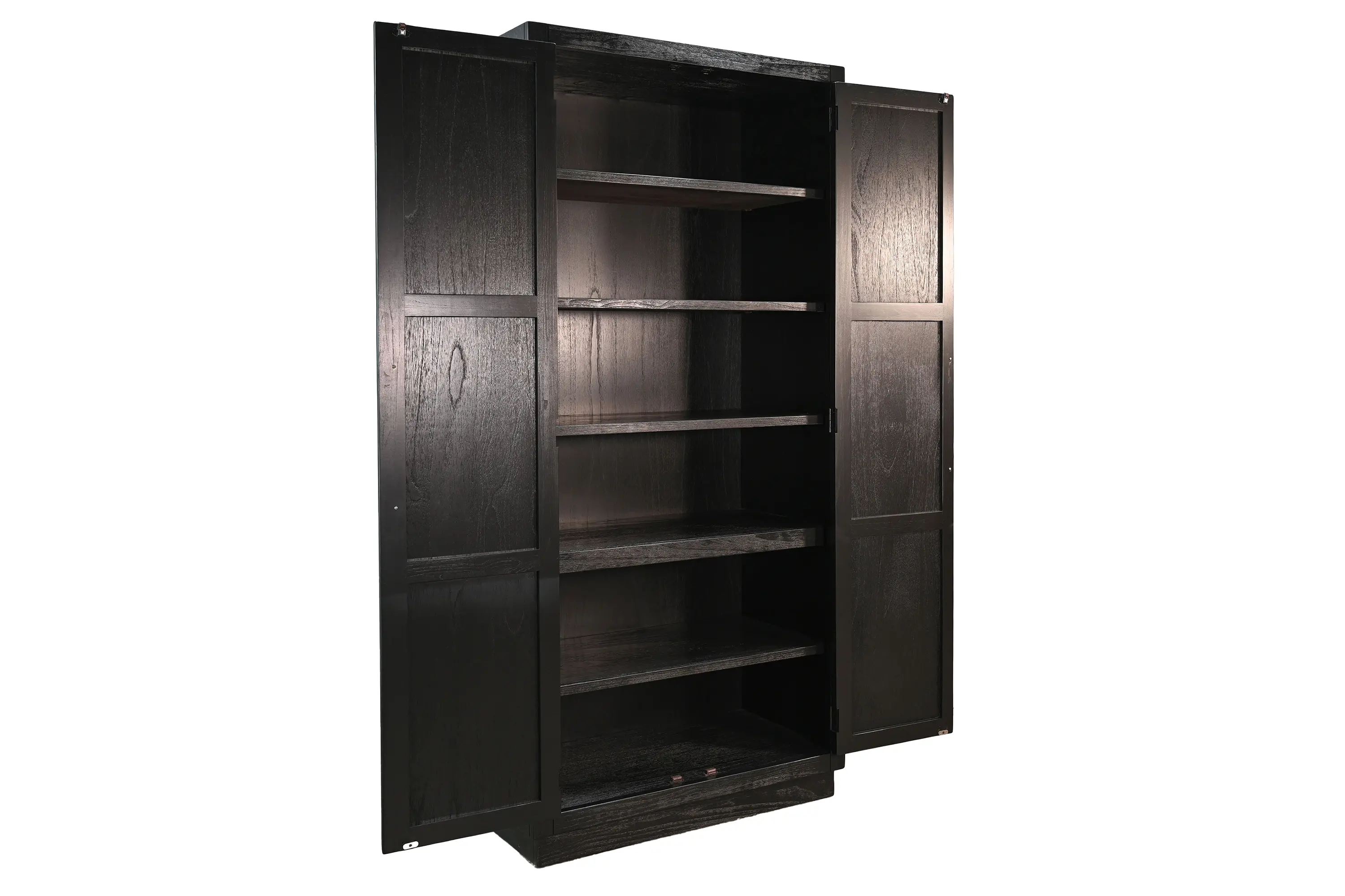 Gen-S Umbra Black Storage Cabinet-4