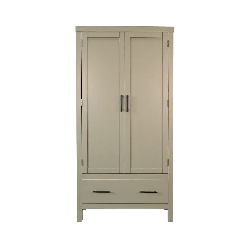 Gen-S Light Gray Storage Cabinet
