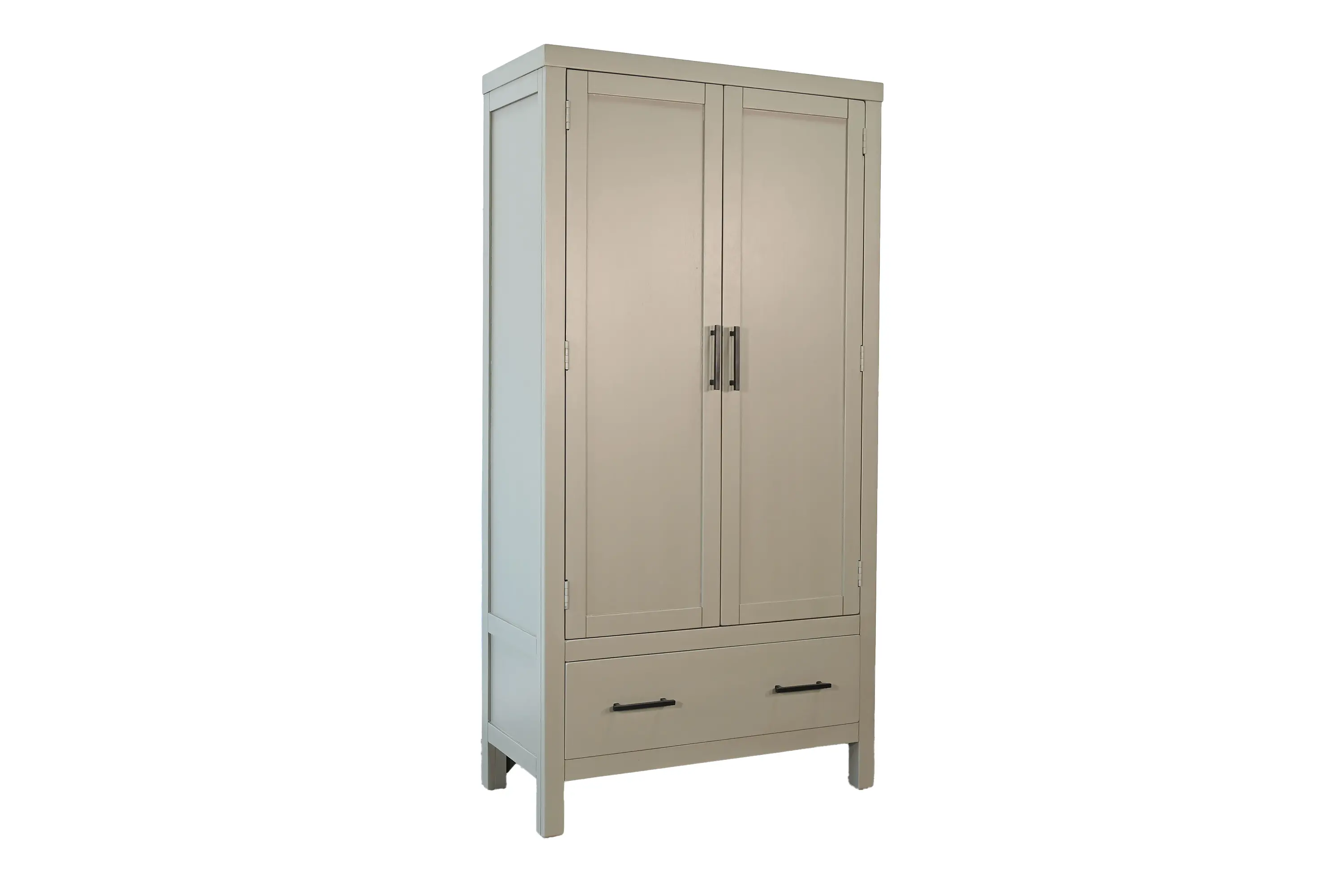 Gen-S Light Gray Storage Cabinet-4