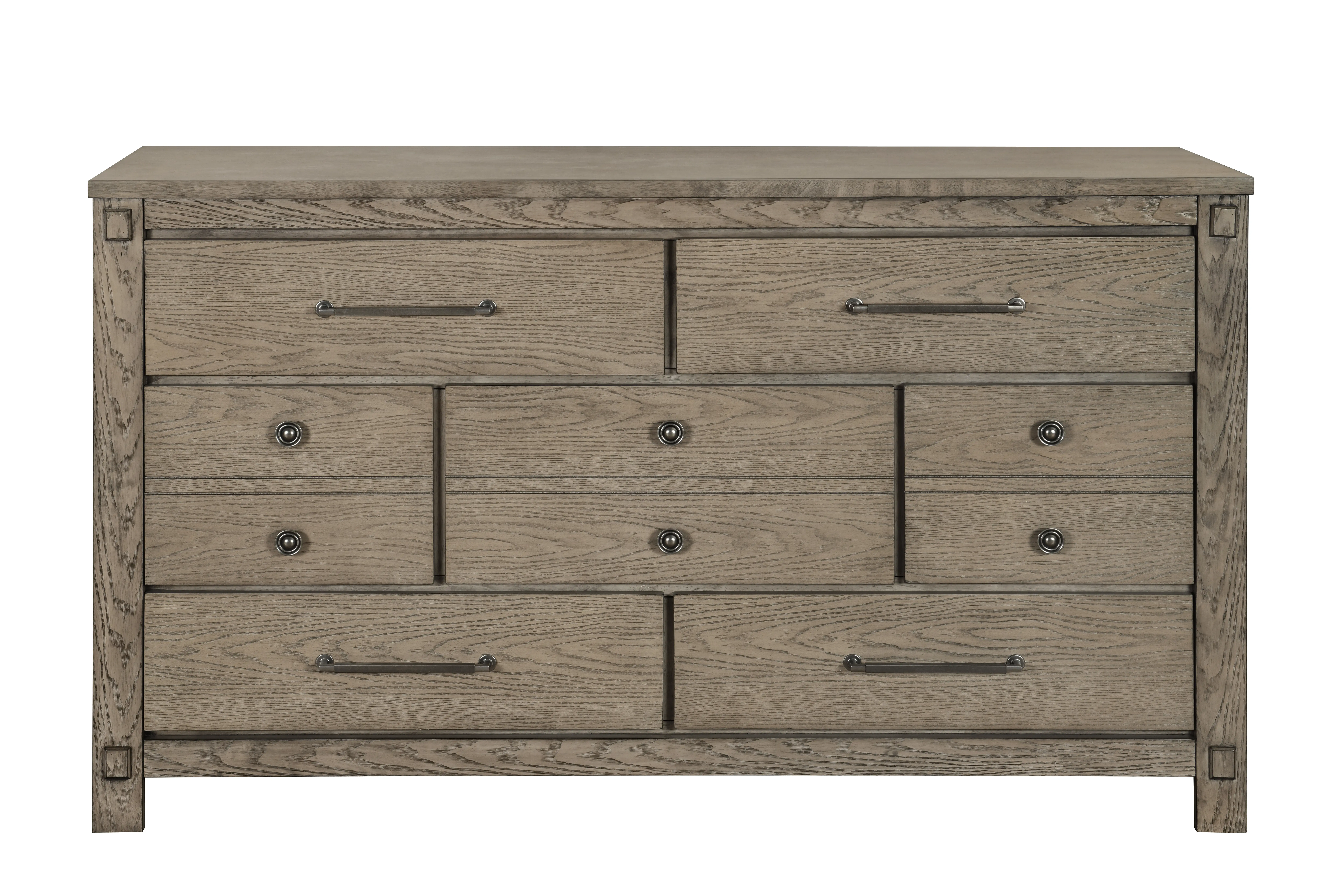 Otis Light Brown Dresser-1