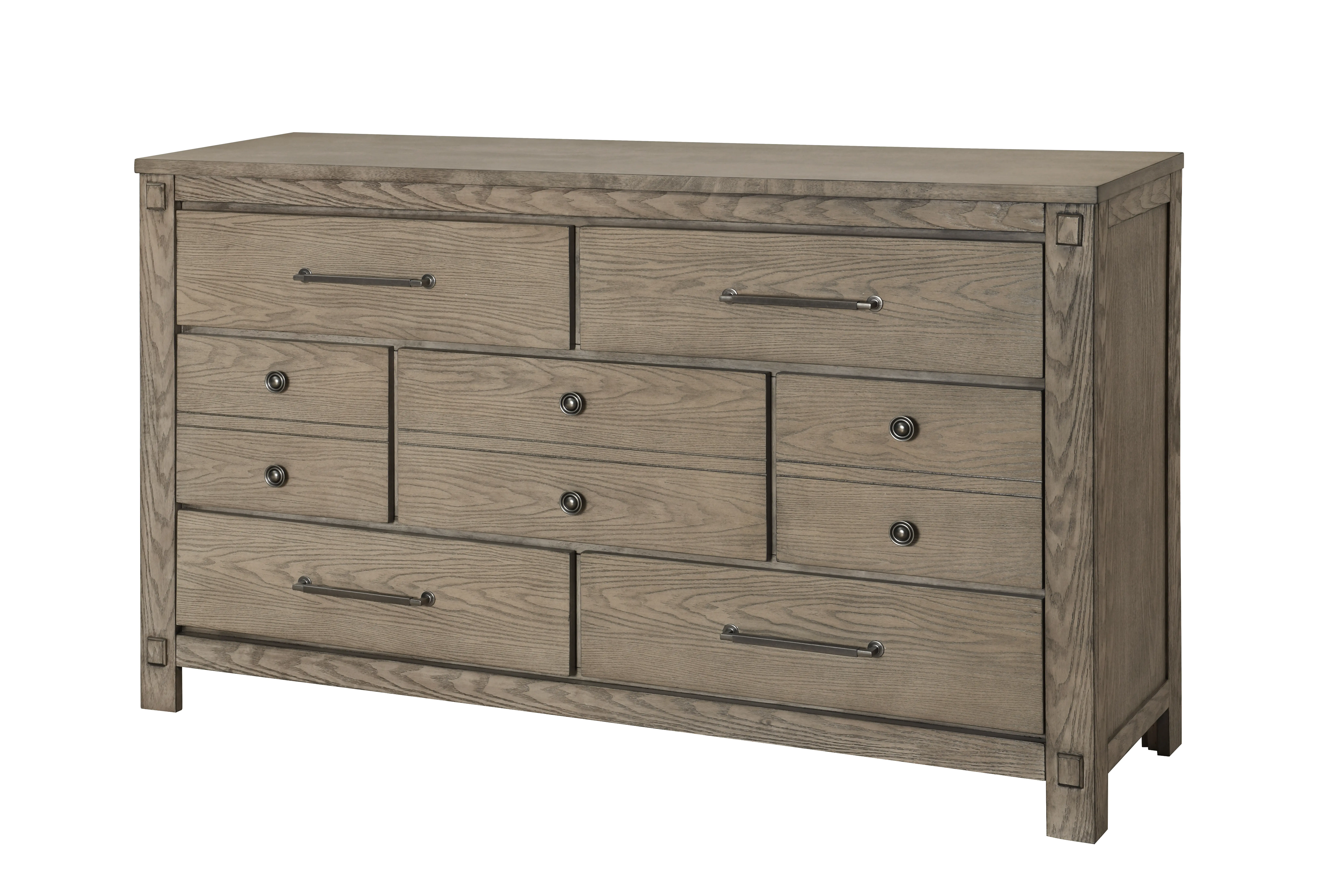 Otis Light Brown Dresser-3