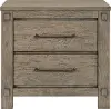 Otis Light Brown Nightstand