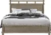 Otis Light Brown Queen Bed