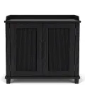 Calhoun Black Bachelor's Chest