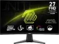 MSI 27 Curved Gaming Monitor