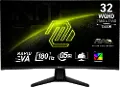 MSI 32 Curved Gaming Monitor