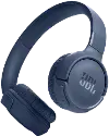 JBLT520BTBLUAM JBL TUNE520BT Wireless On-Ear Headphones - Blue