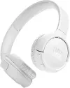 JBLT520BTWHTAM JBL TUNE520BT Wireless On-Ear Headphones - White