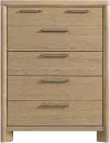 Pacific Grove Sand Chest of Drawers