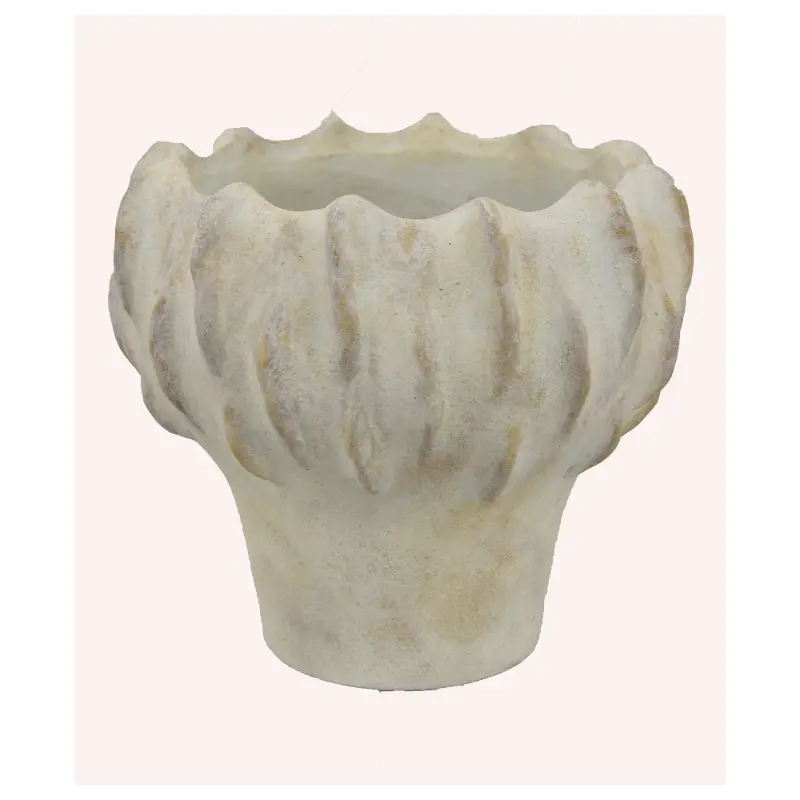 Artichoke Planter