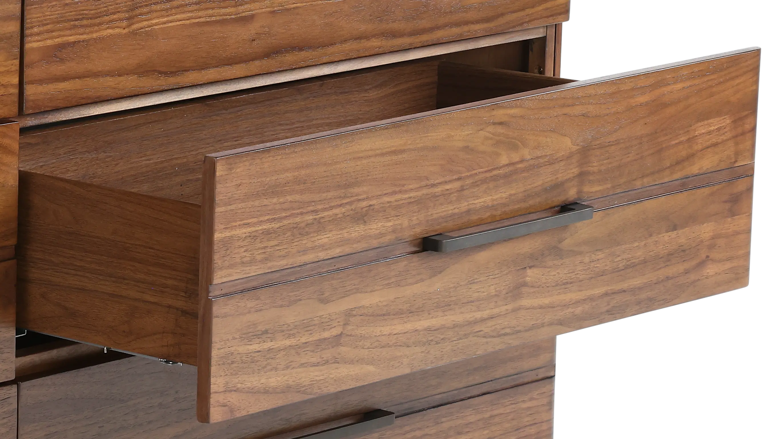 Tranquility Walnut Brown Dresser-7