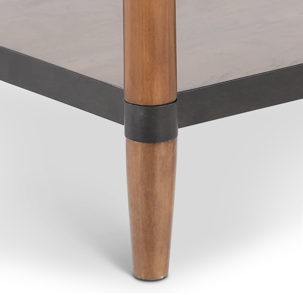 Tranquility Walnut Brown Chest of Drawers-8