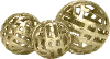 Calli Decorative Sphere
