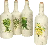 Decorative Oil Bottle