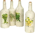 Decorative Oil Bottle