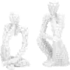 PI Quartz Statuaries