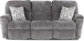 Payday Mink Reclining Sofa