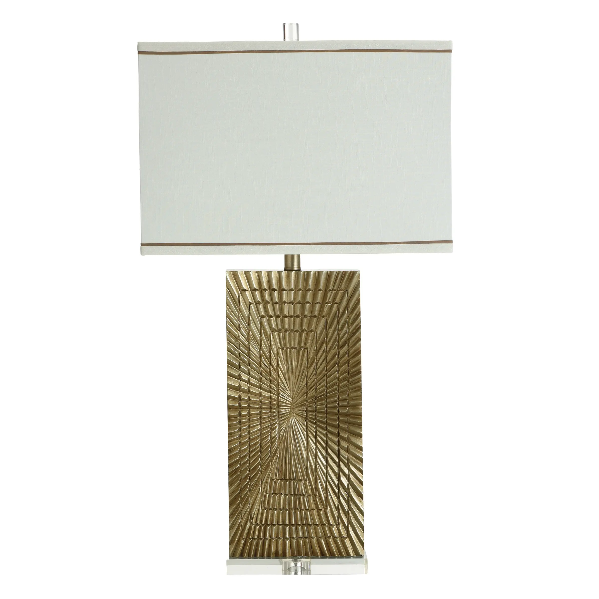 33 Gold Museum Table Lamp-1