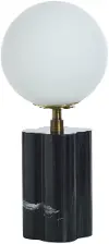 13  Amabel Tamara Marble Lamp