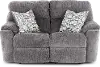 Payday Mink Reclining Loveseat