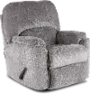 Payday Mink Rocker Recliner