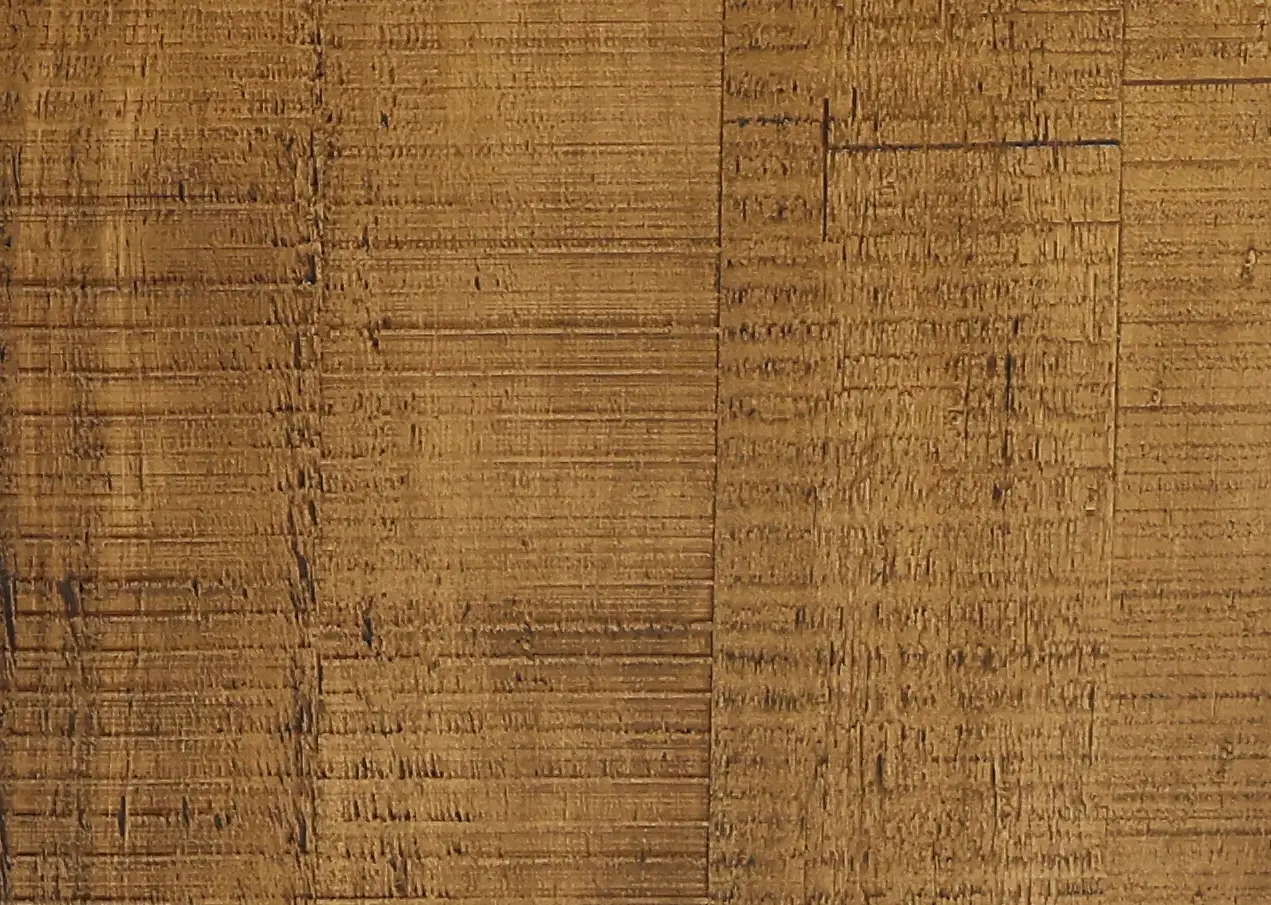 Pacifico Black and Brown End Table-6