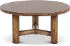 Marabella Brown Coffee Table