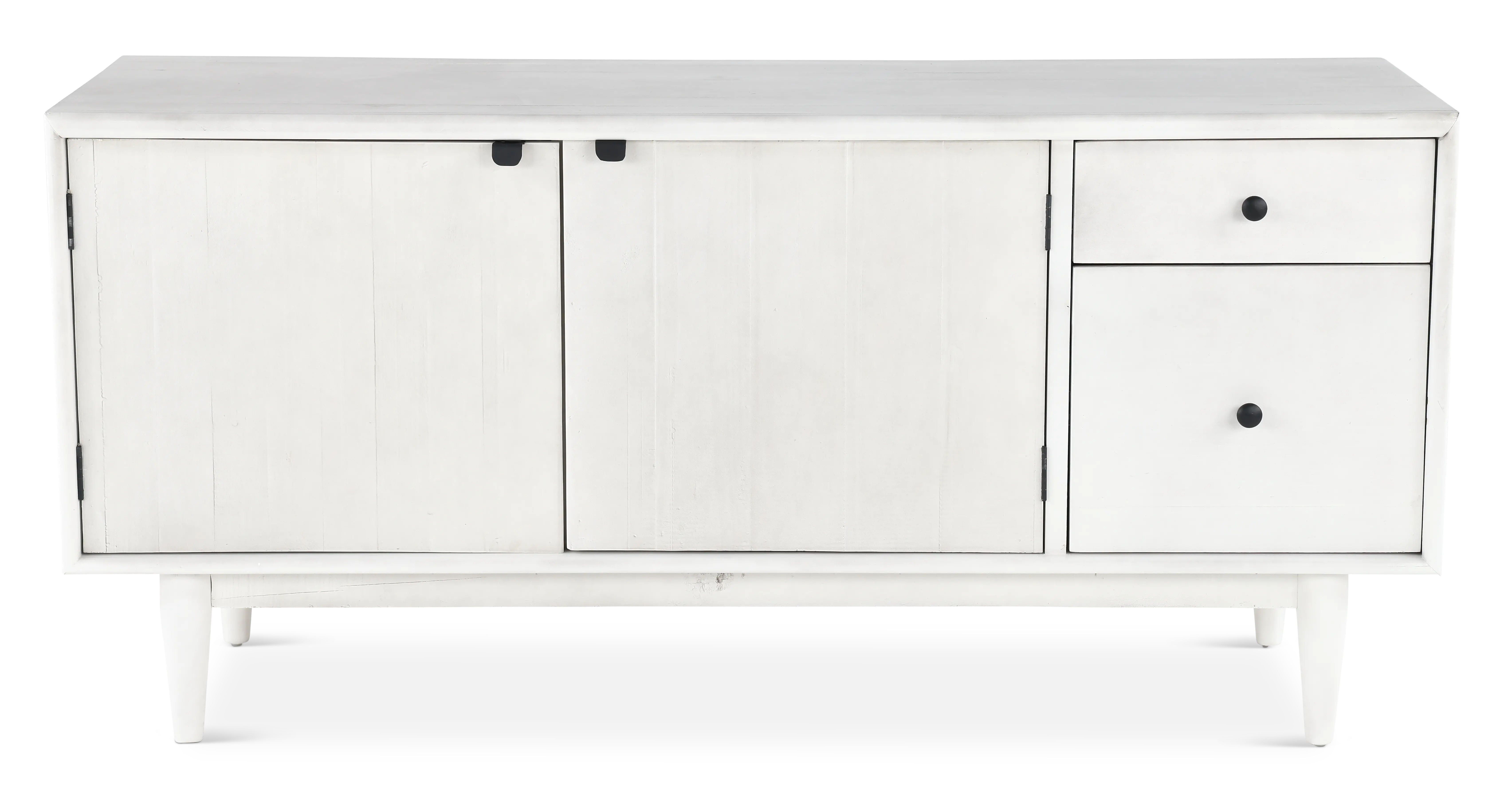 Marabella Peg White TV Stand-1