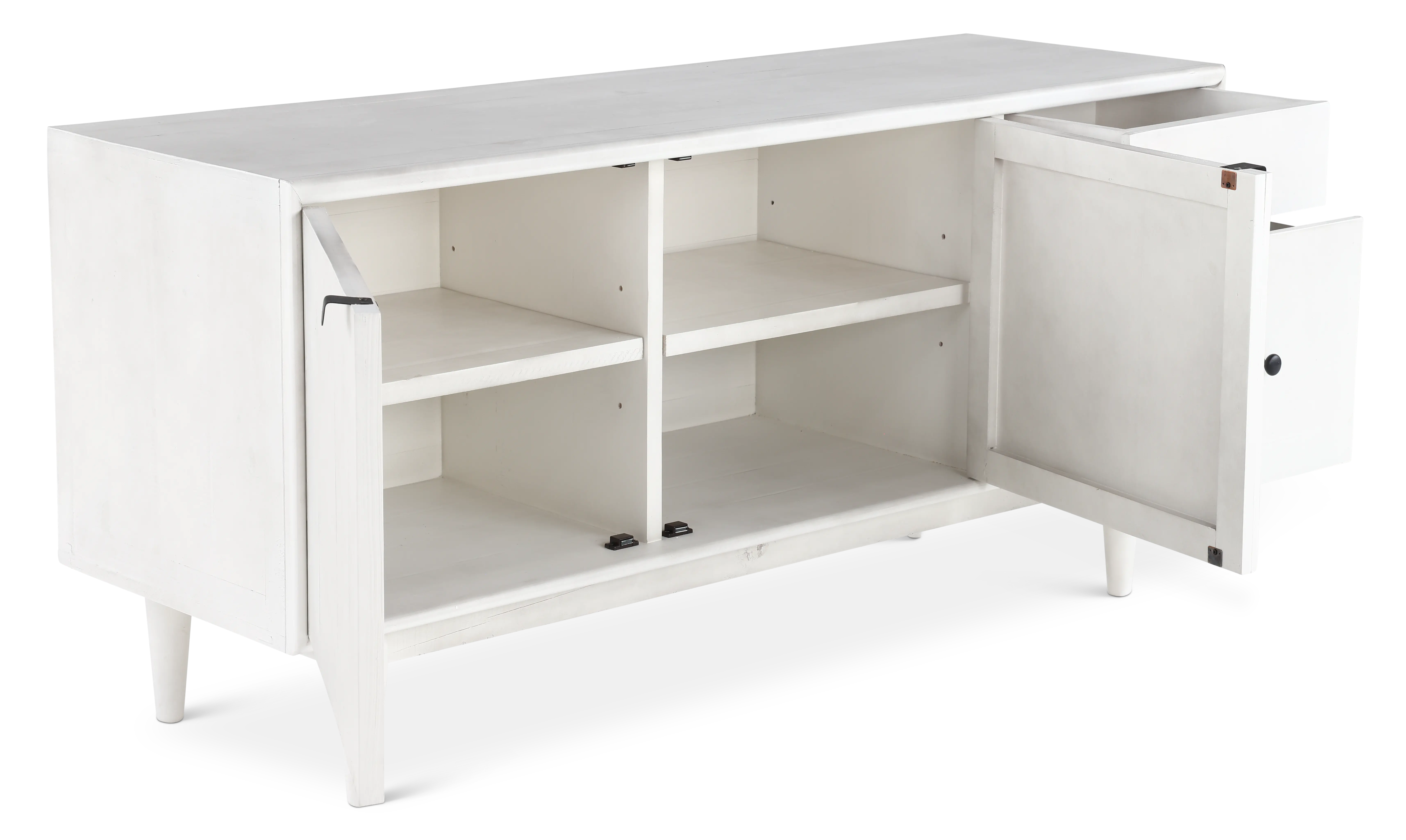 Marabella Peg White TV Stand-5
