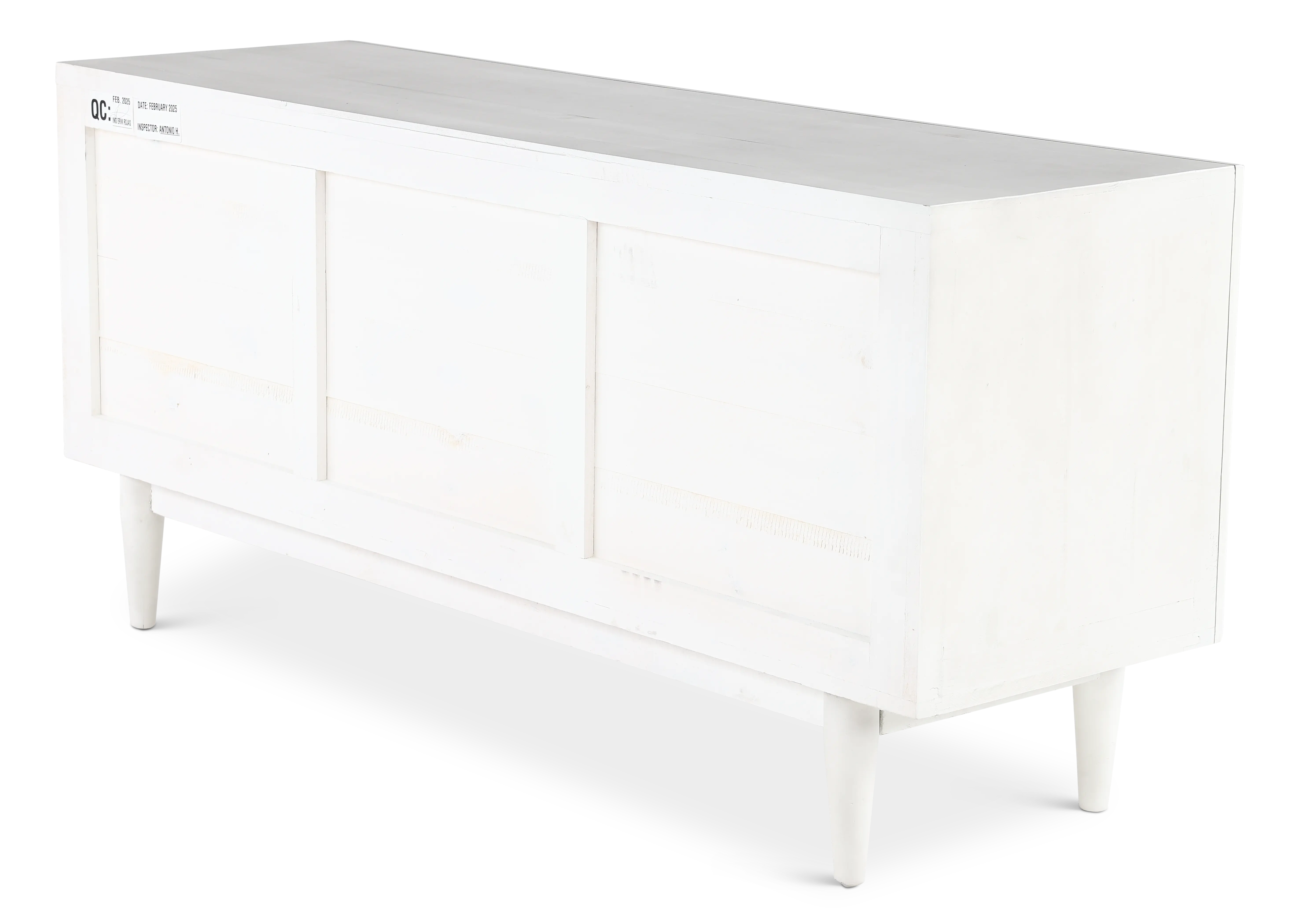 Marabella Peg White TV Stand-8