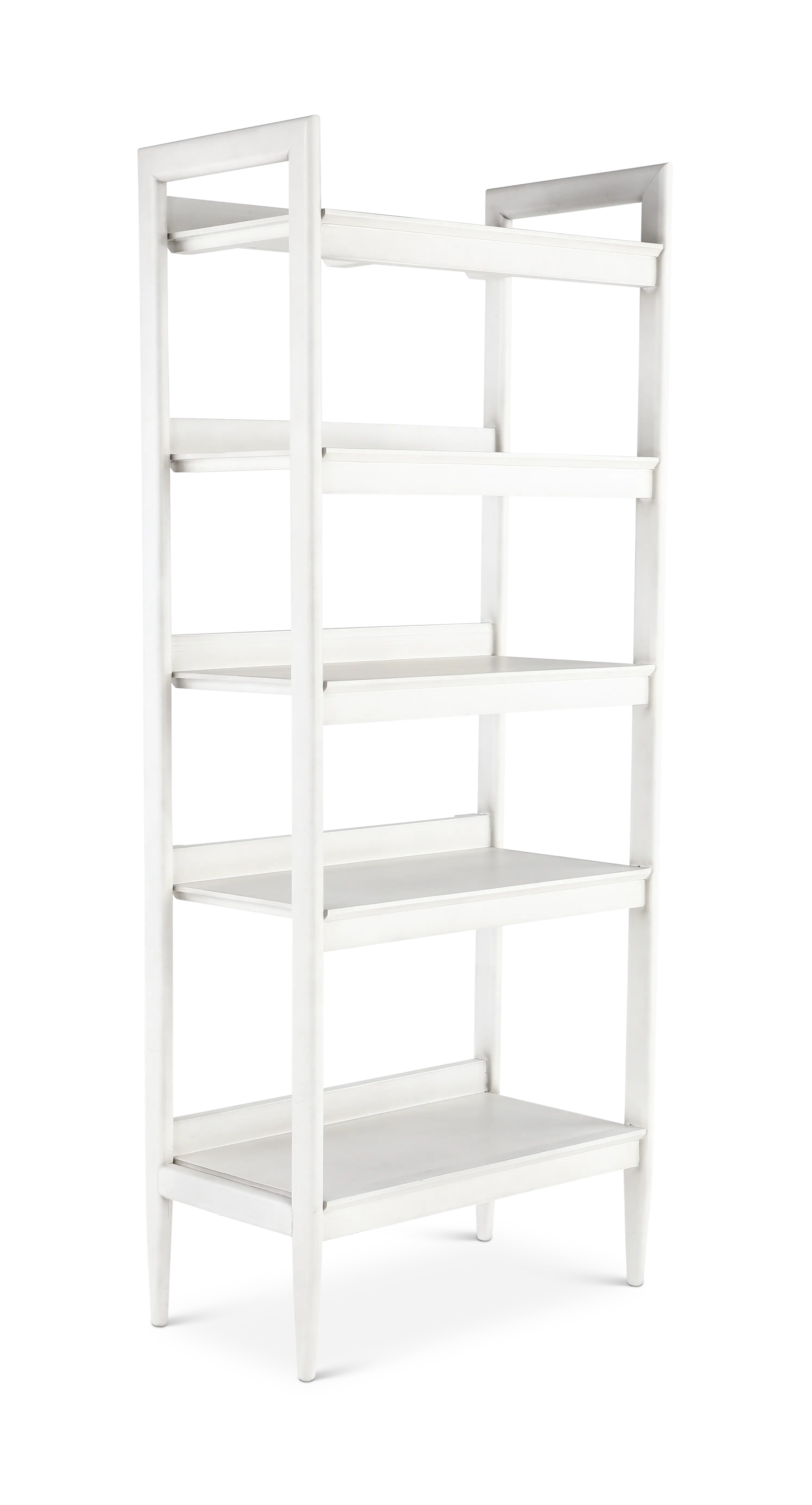 Marabella Peg White Bookcase Pier-1