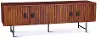 Verbania Brown TV Stand