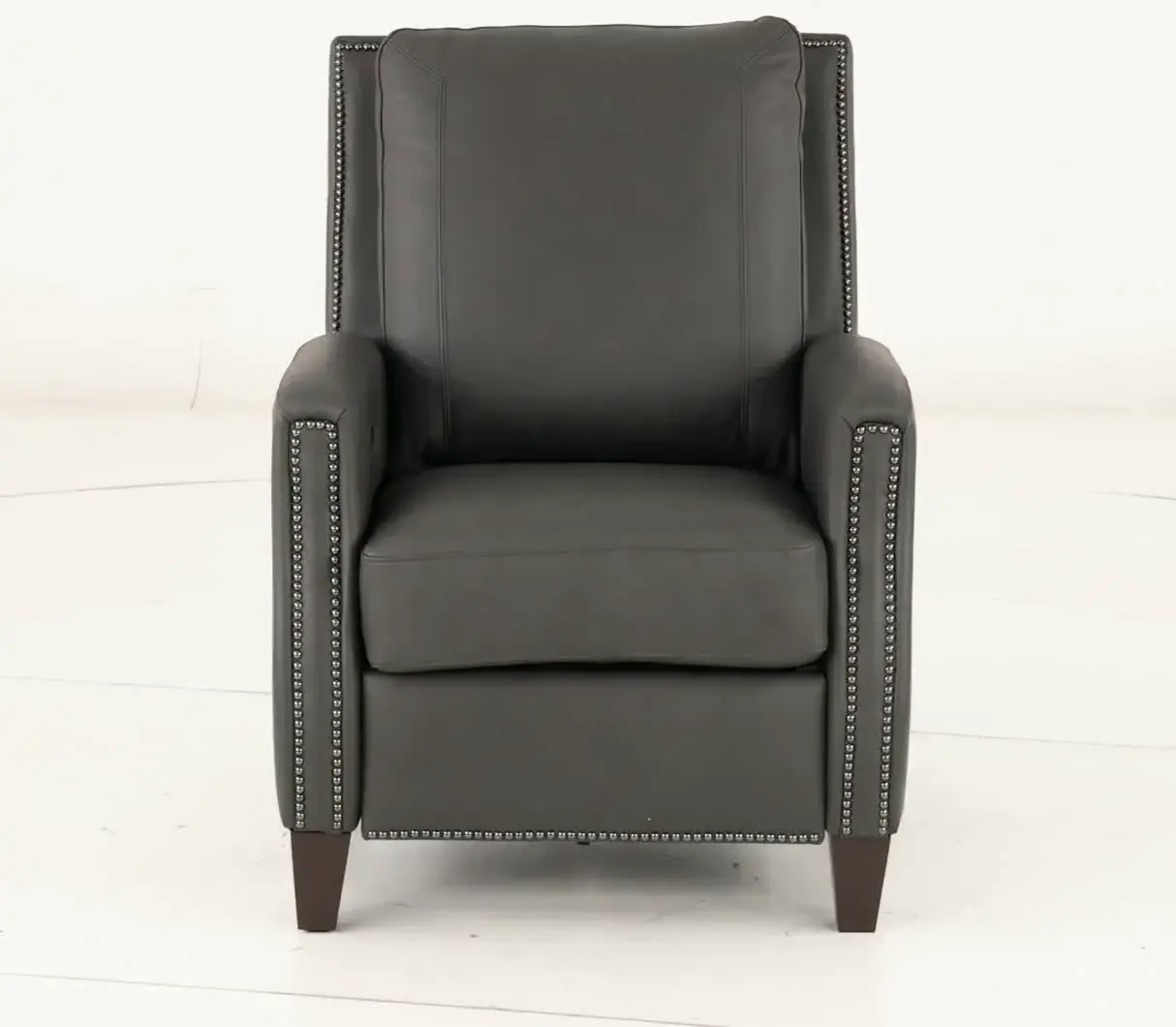 Hunter Gray High-Leg Power Recliner-11