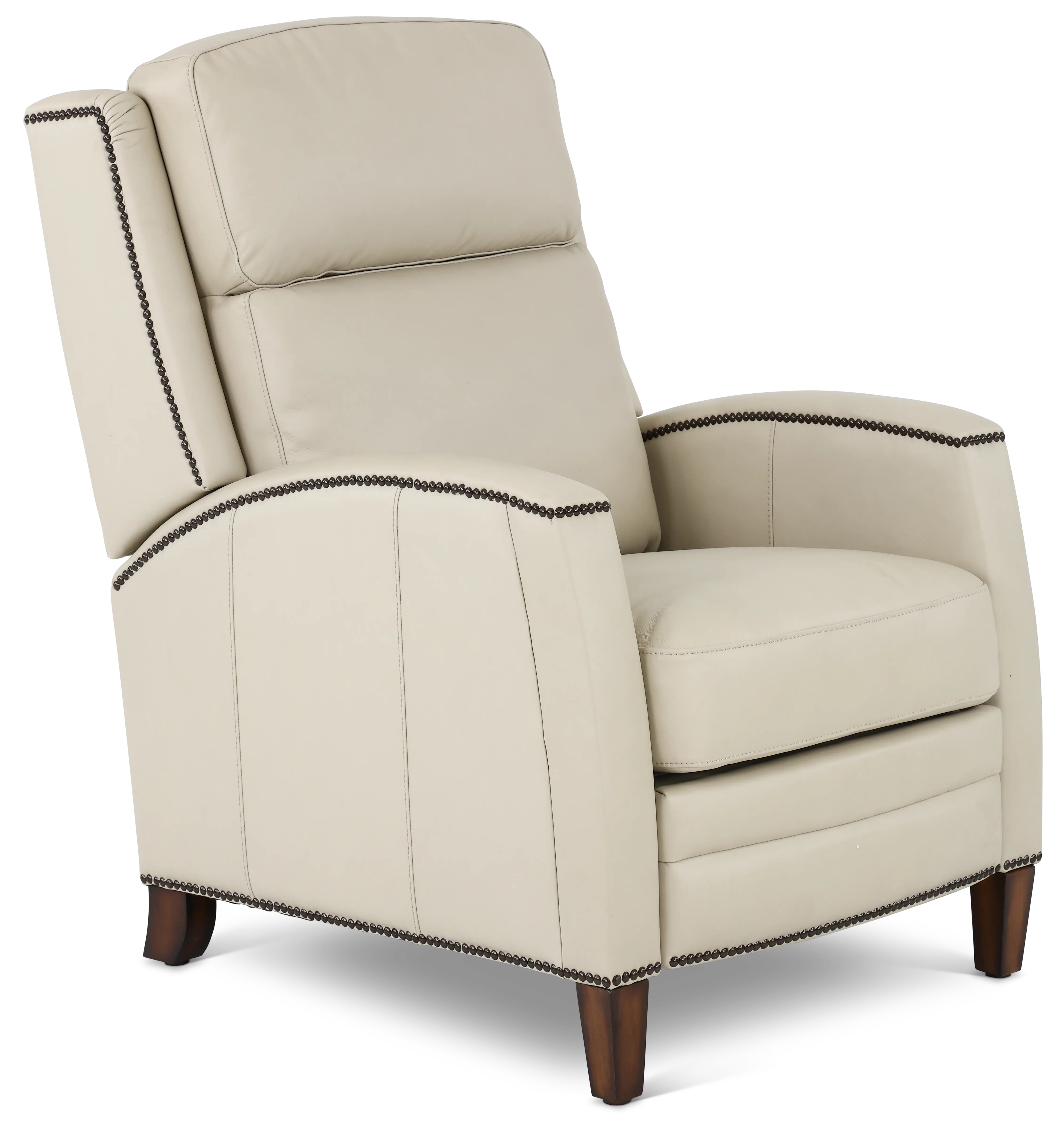 Vermont Pearl High-Leg Power Recliner-1